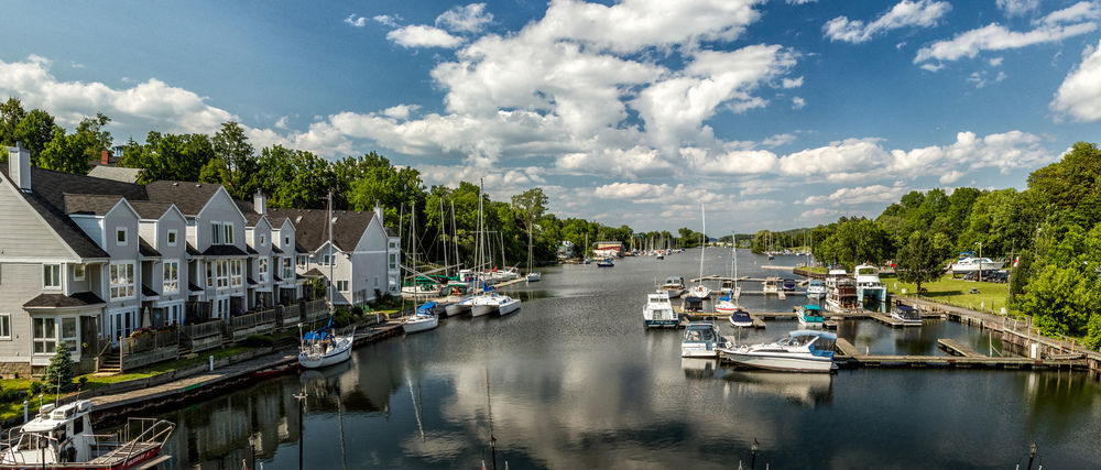 Picton Harbour Inn Buitenkant foto